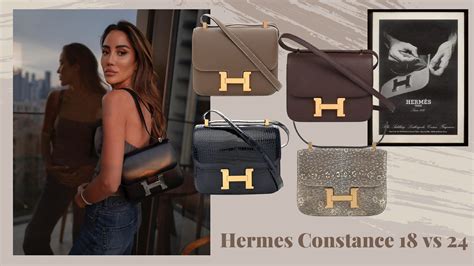 hermes constance 18 vs 24|hermes constance to go price.